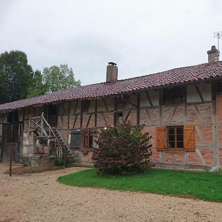 A La Poularde B&B Curciat-Dongalon エクステリア 写真