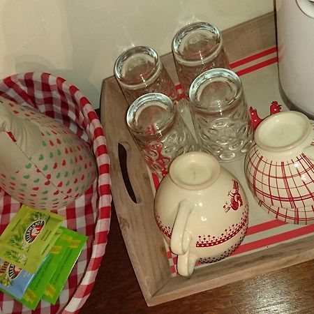 A La Poularde B&B Curciat-Dongalon エクステリア 写真