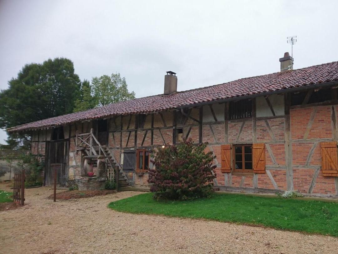 A La Poularde B&B Curciat-Dongalon エクステリア 写真
