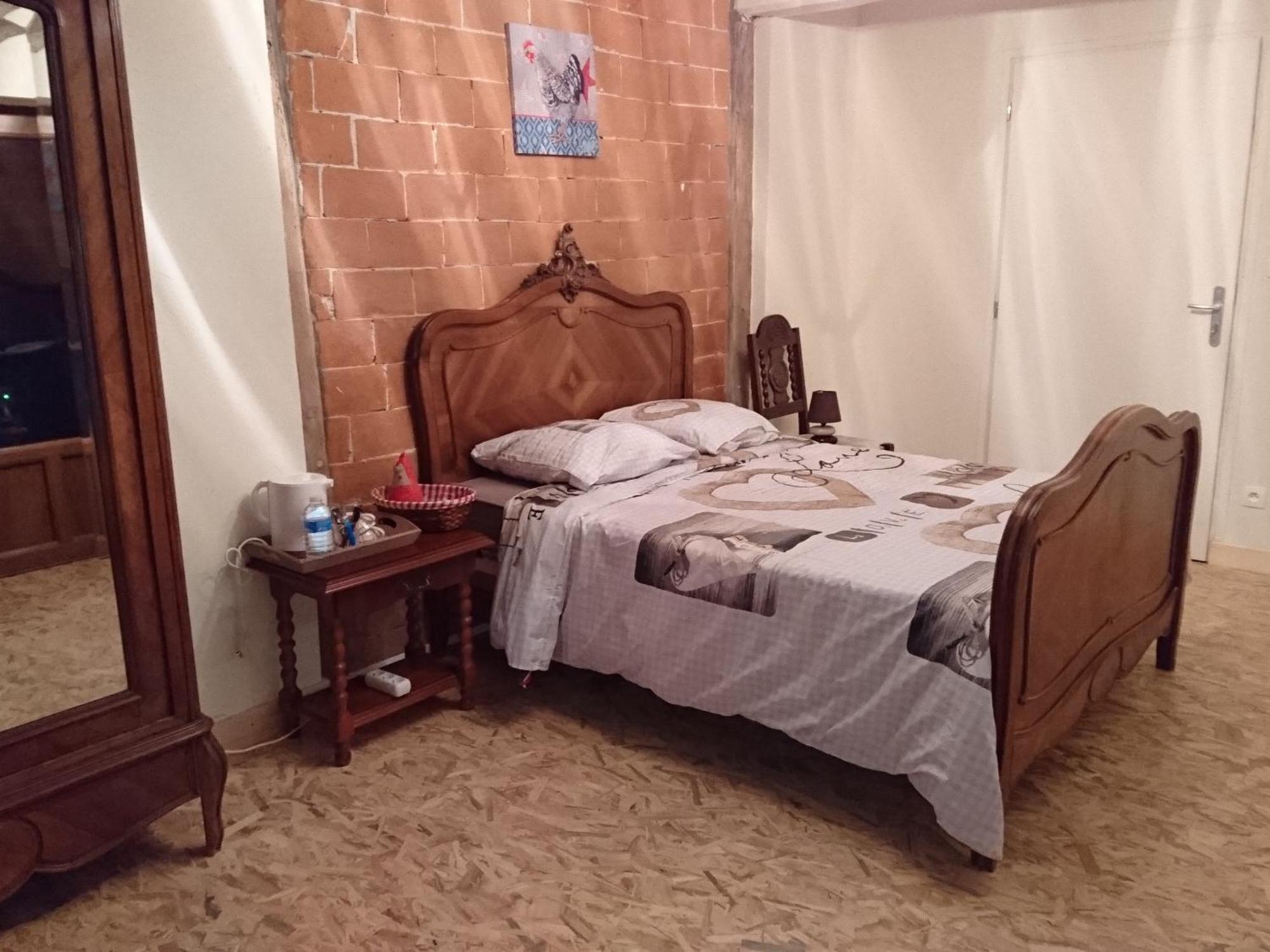 A La Poularde B&B Curciat-Dongalon エクステリア 写真