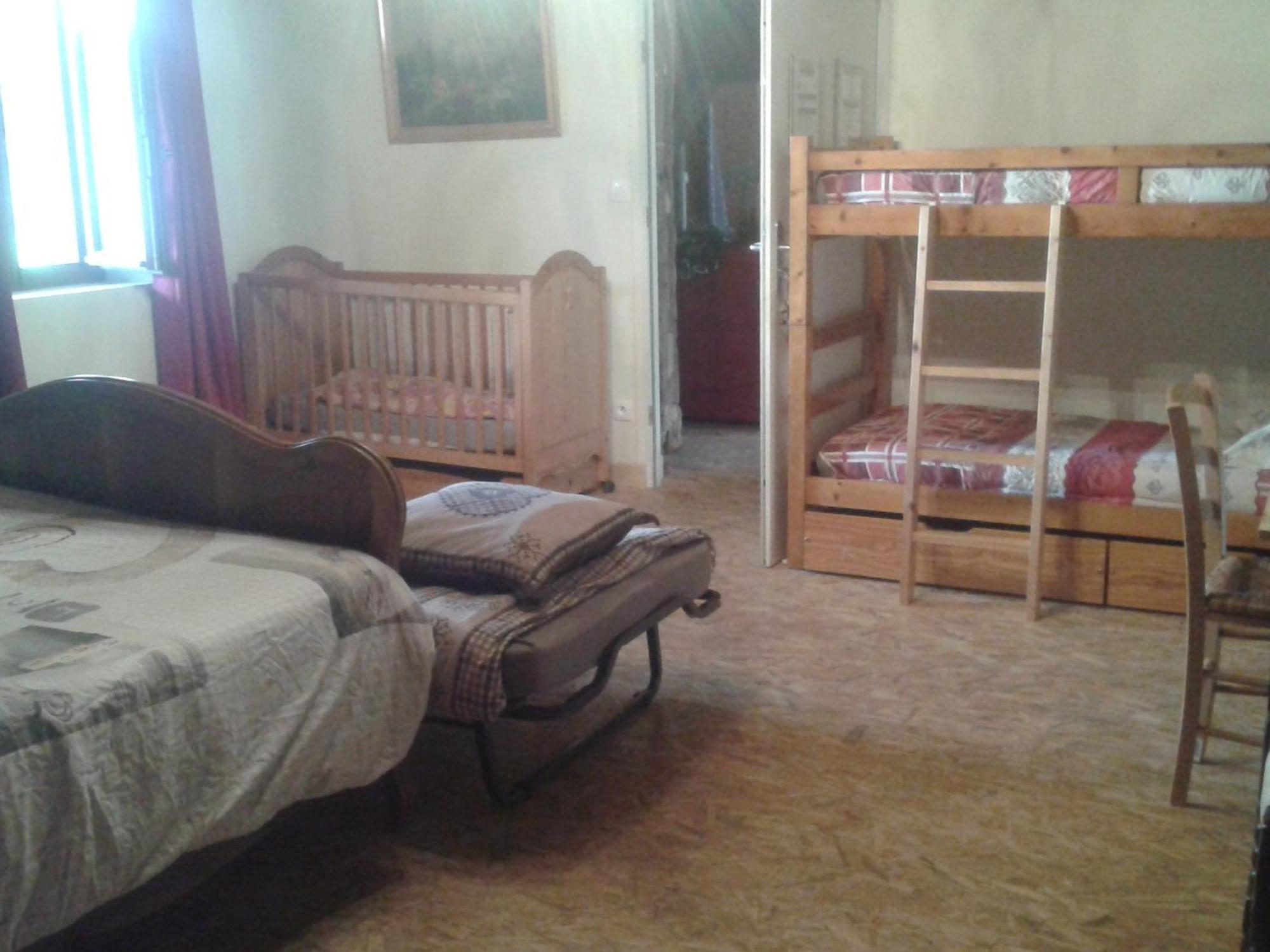 A La Poularde B&B Curciat-Dongalon エクステリア 写真
