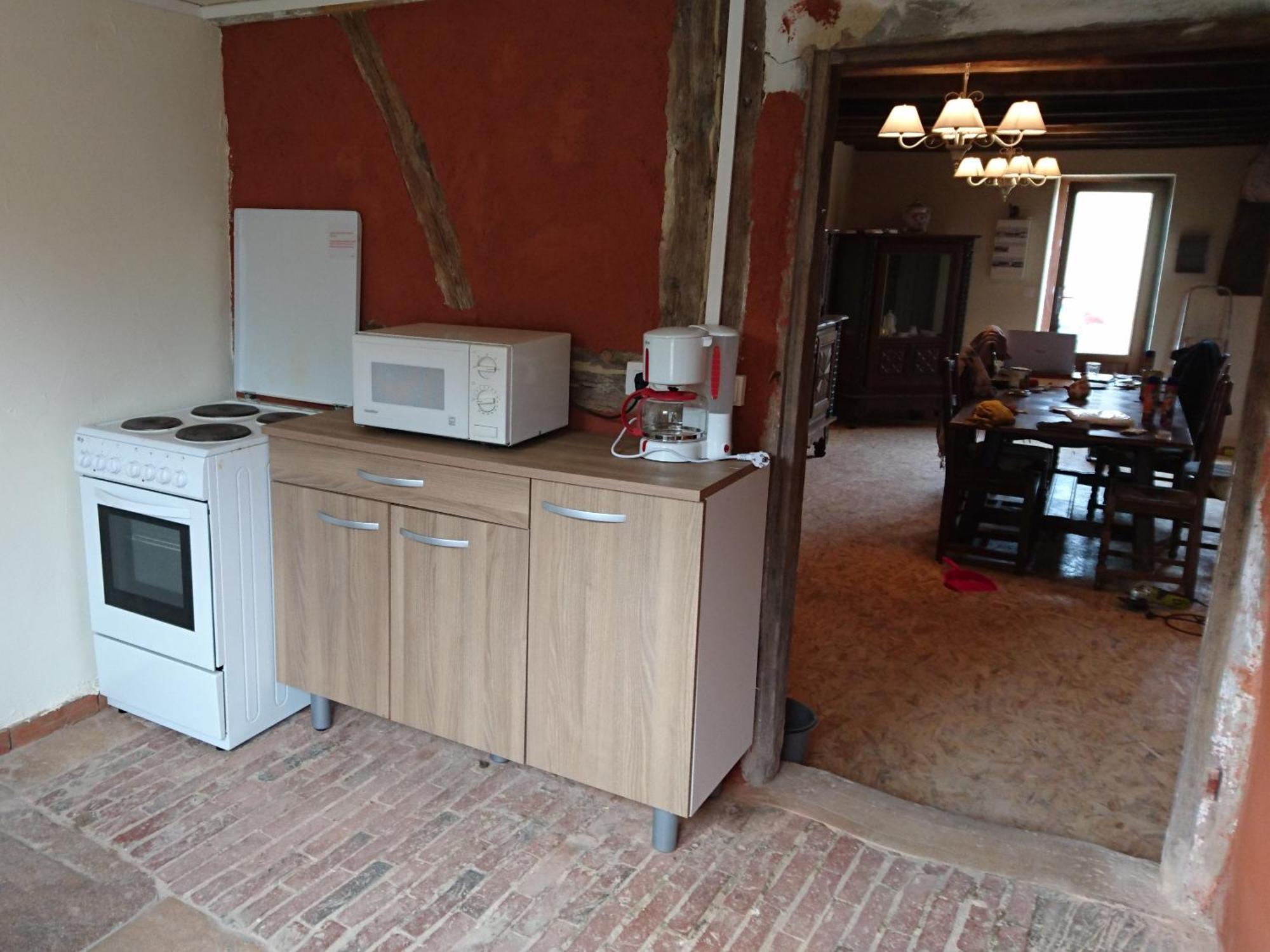 A La Poularde B&B Curciat-Dongalon エクステリア 写真