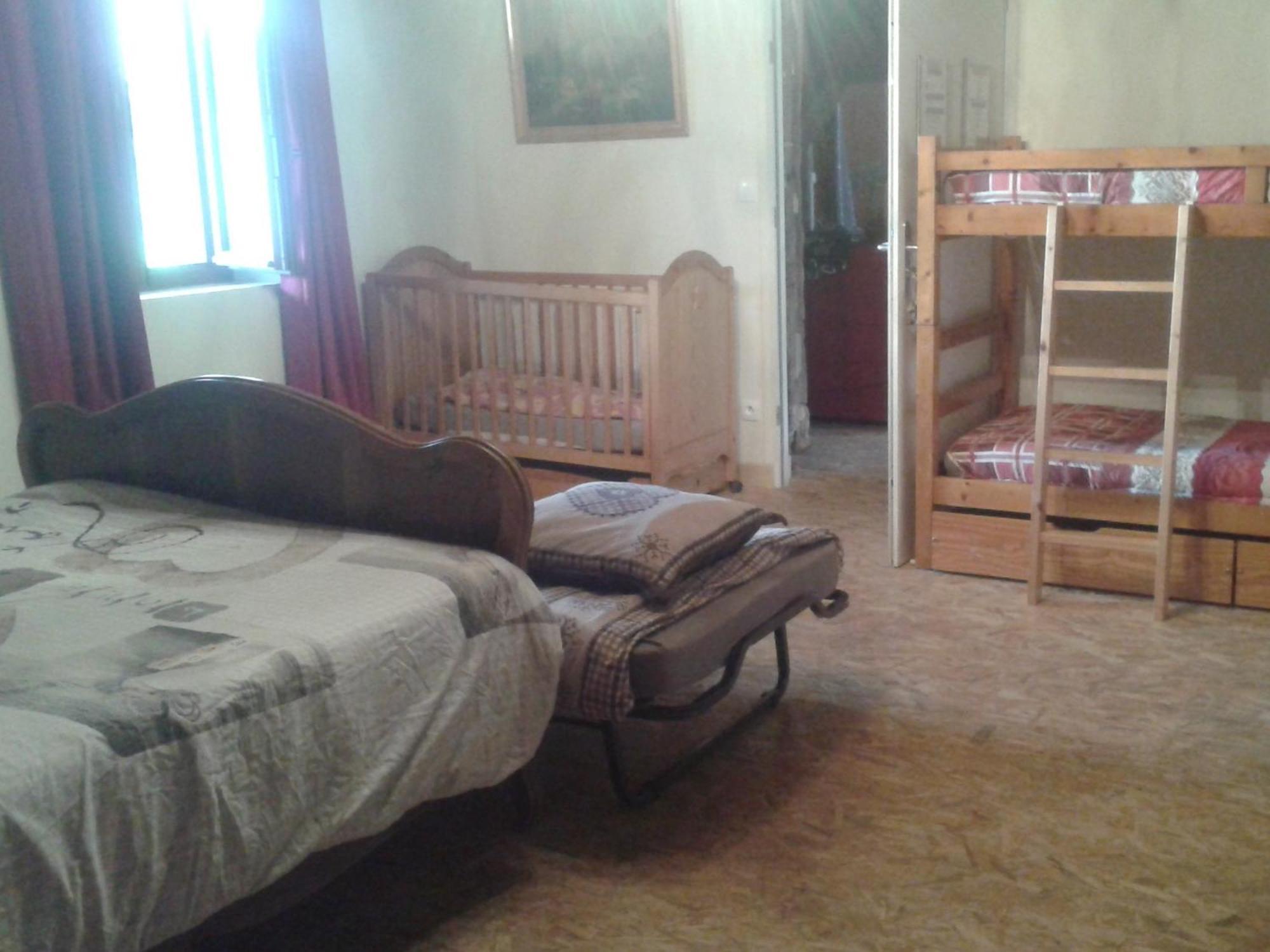 A La Poularde B&B Curciat-Dongalon 部屋 写真