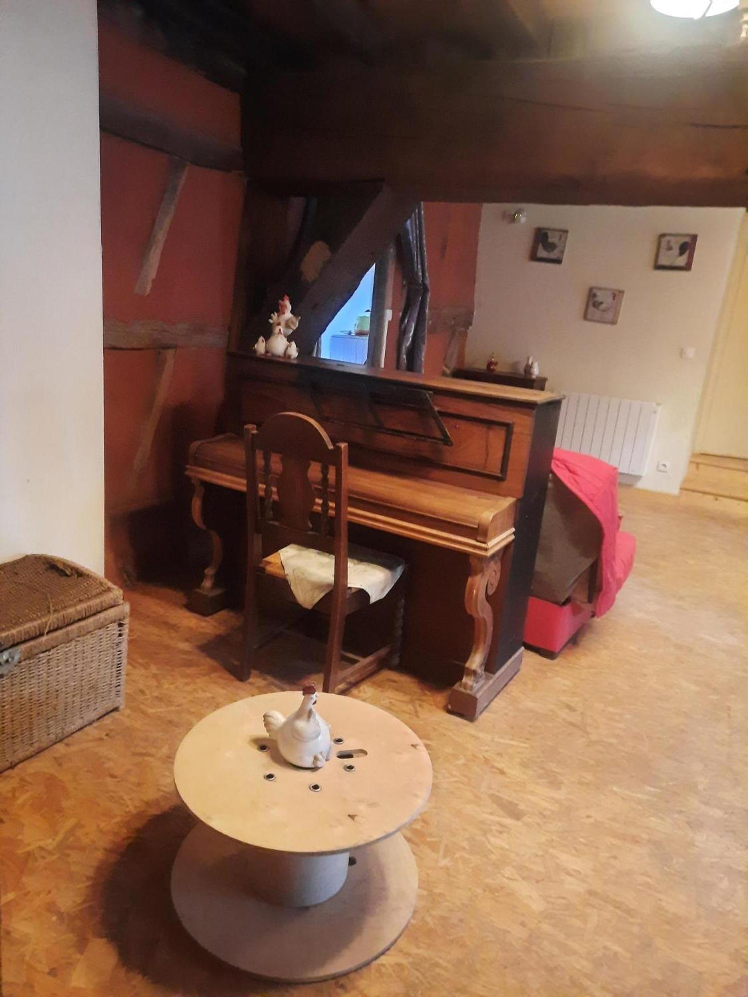 A La Poularde B&B Curciat-Dongalon 部屋 写真