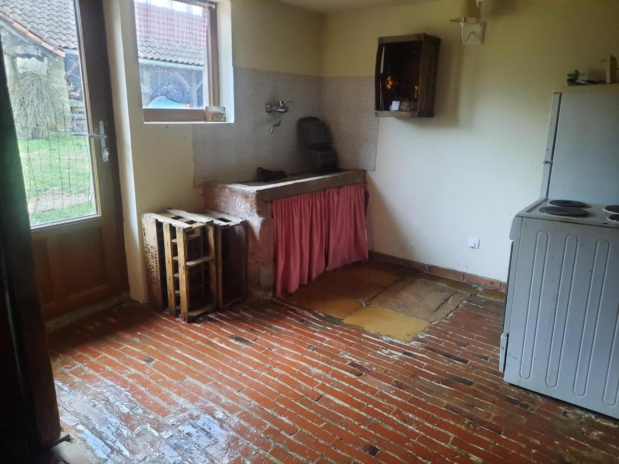 A La Poularde B&B Curciat-Dongalon 部屋 写真