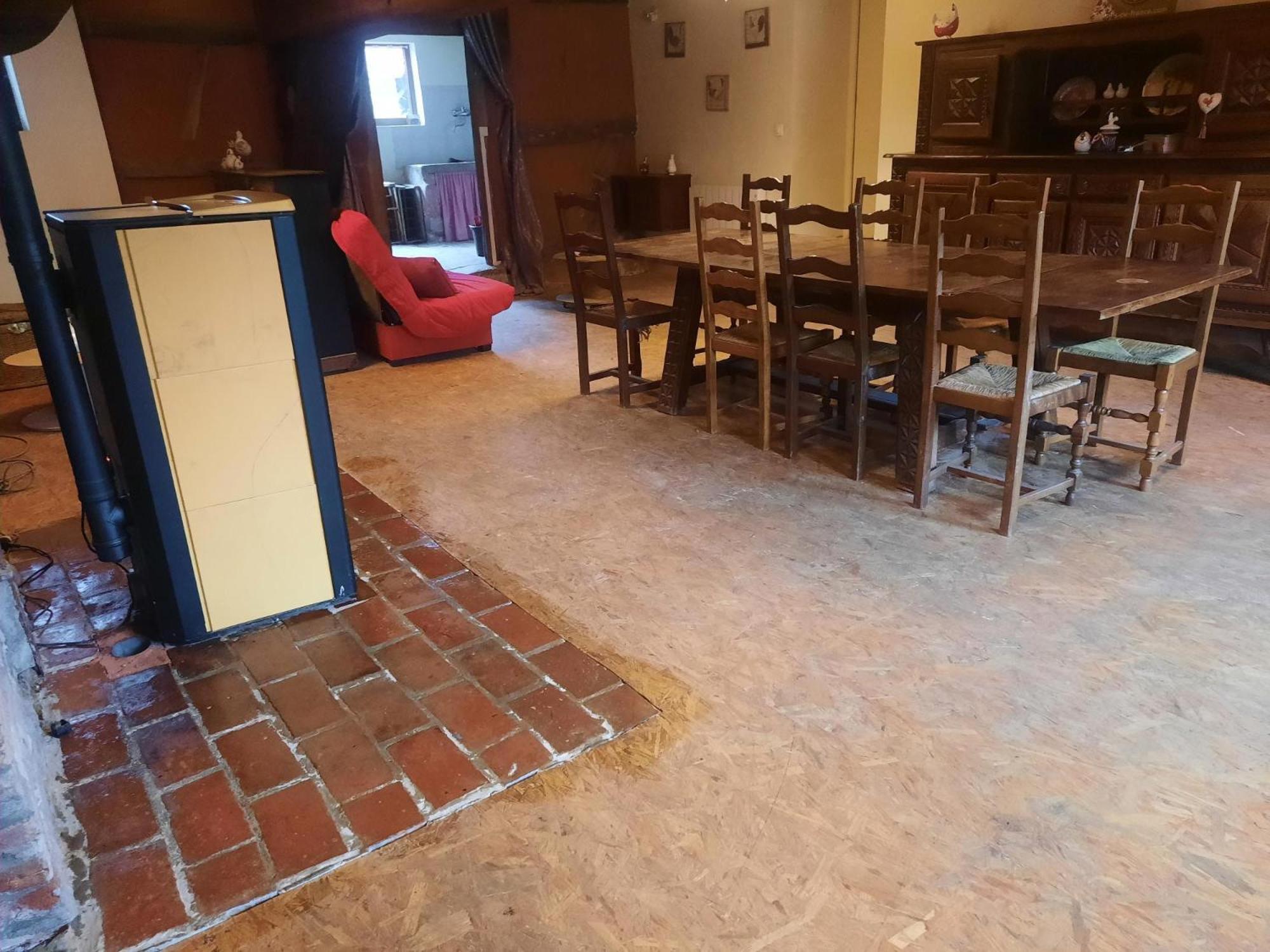A La Poularde B&B Curciat-Dongalon 部屋 写真