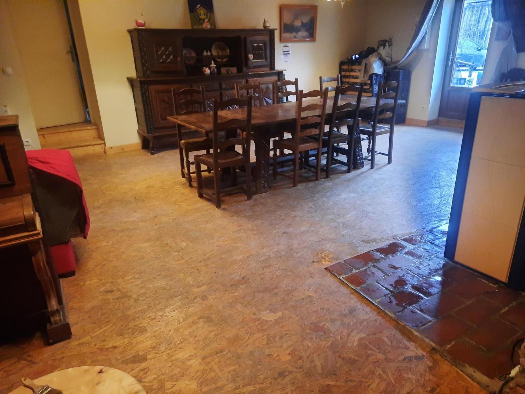 A La Poularde B&B Curciat-Dongalon 部屋 写真