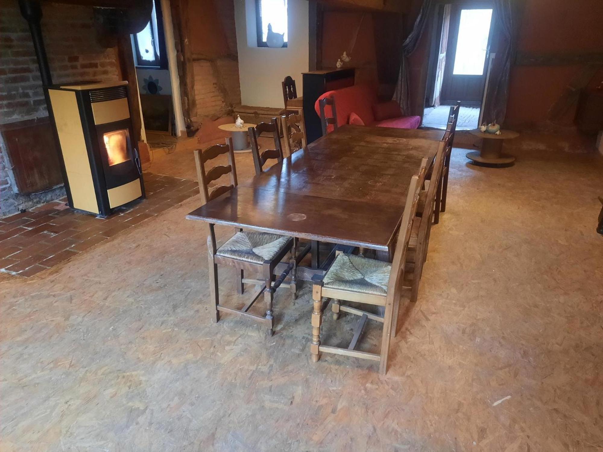 A La Poularde B&B Curciat-Dongalon 部屋 写真